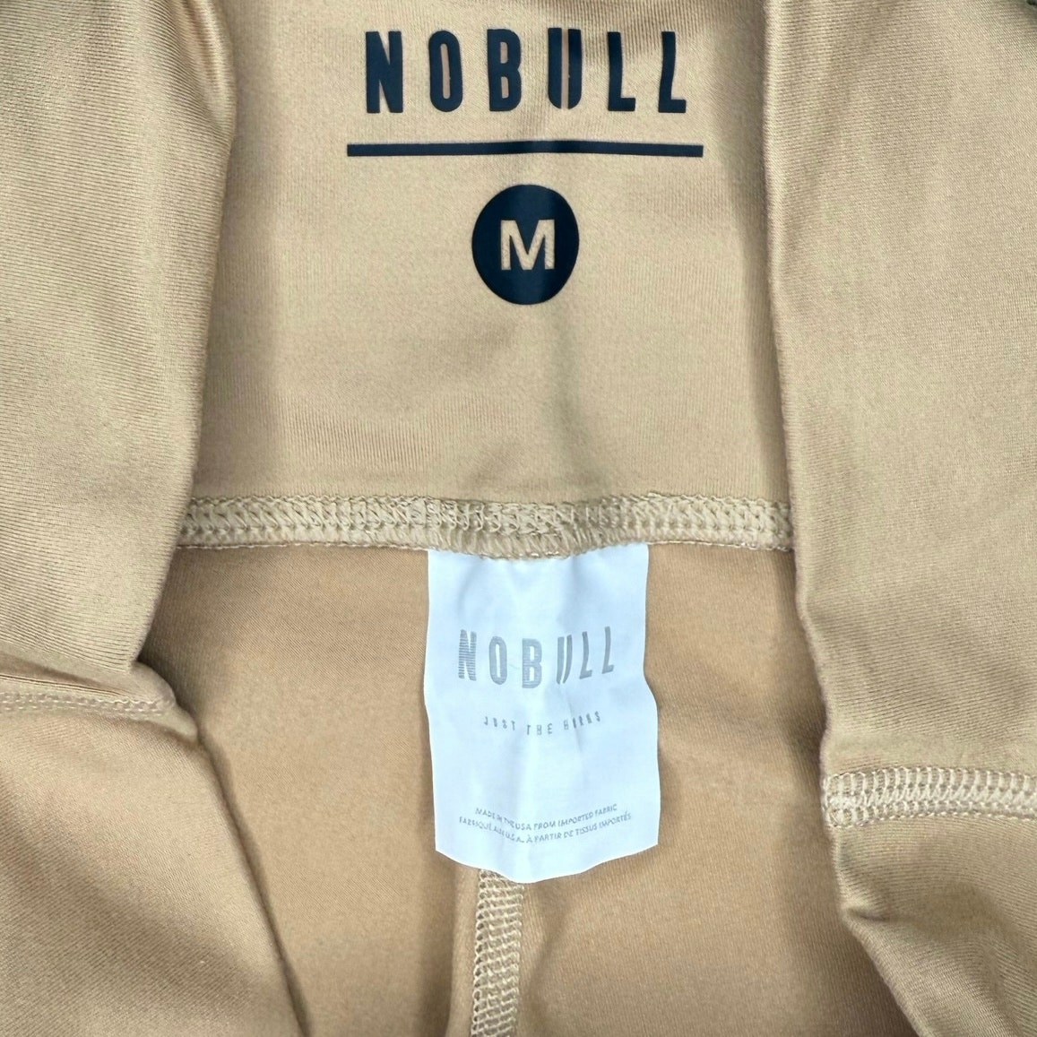 Nwt Nobull High Rise Matte Tight Size M — image 4 of 6